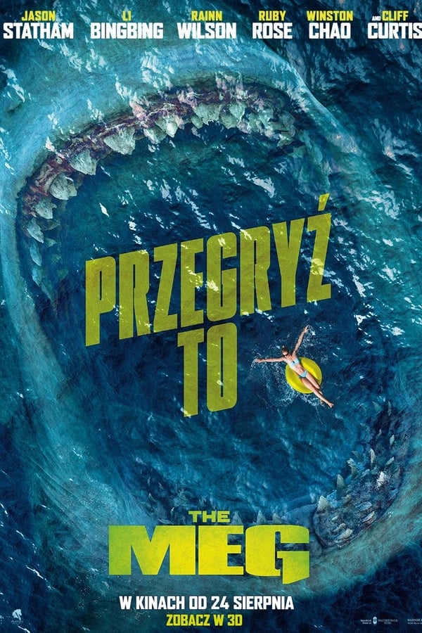 PL - THE MEG (2018)