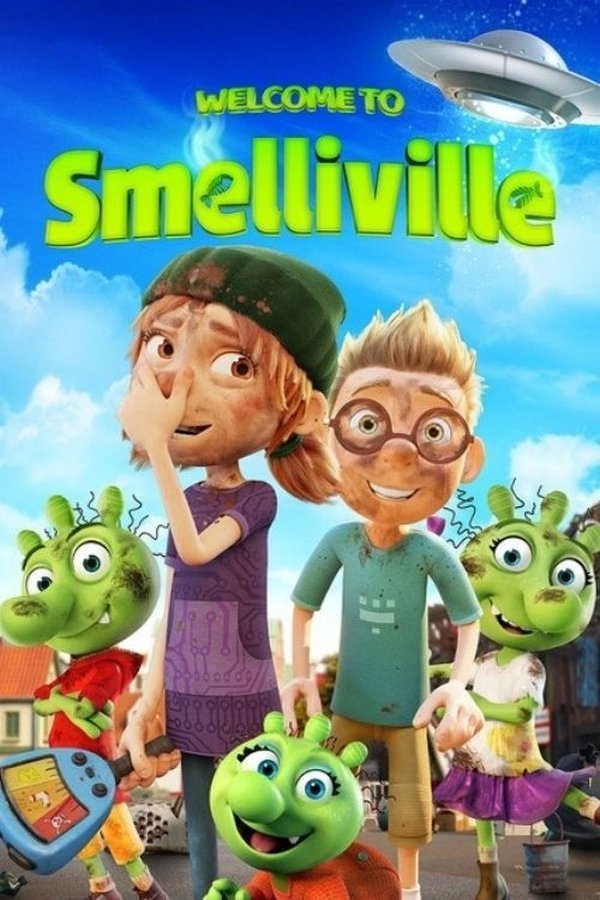 RU - The Ogglies: Welcome to Smelliville (2021)
