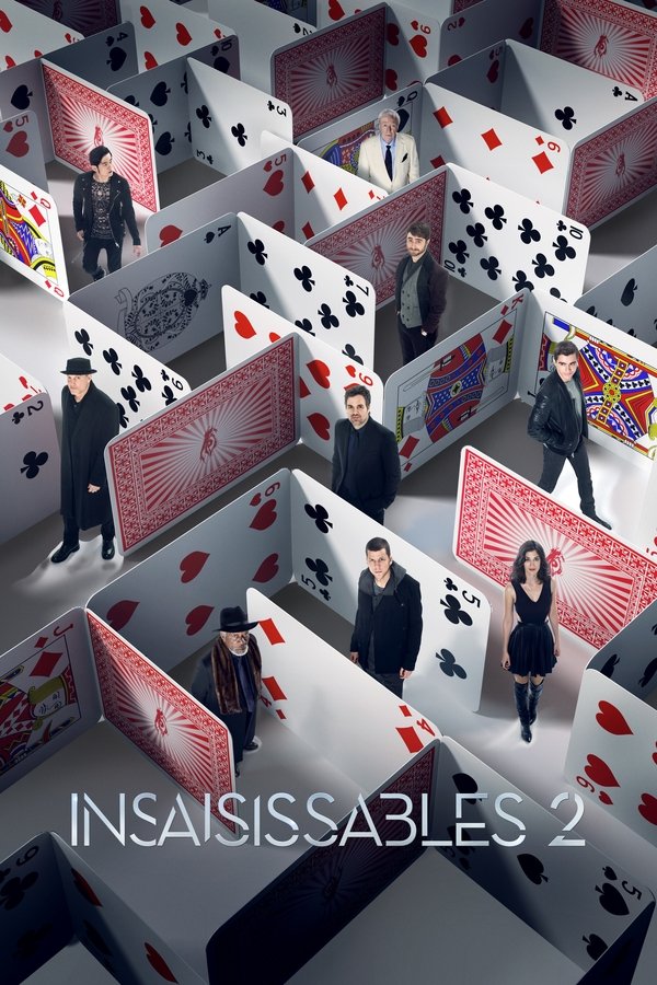 FR - Now You See Me 2 (2016)