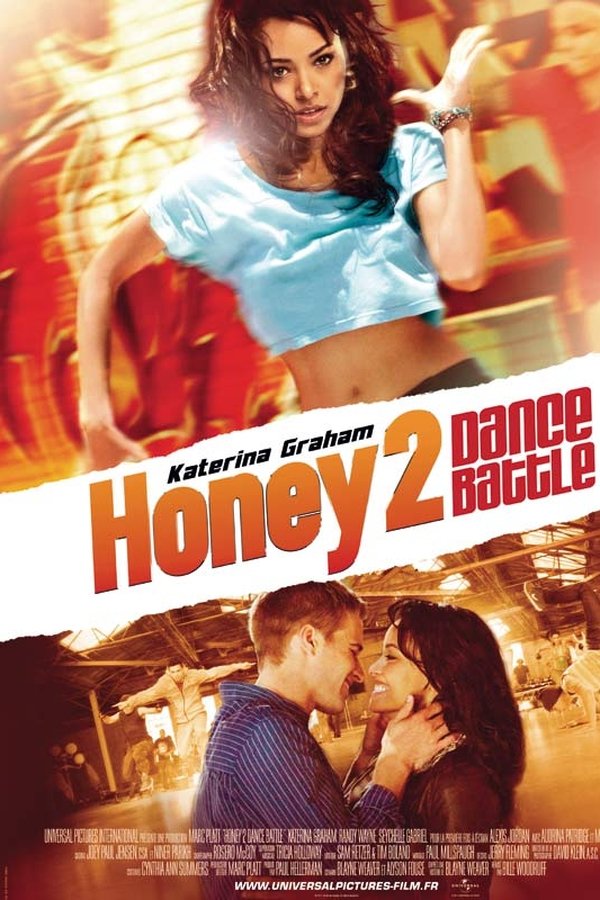 FR - Honey 2 : Dance Battle (2011)