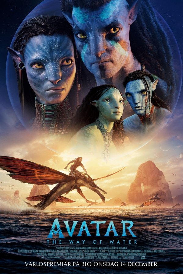 SE-4K - Avatar 2: The Way Of Water
