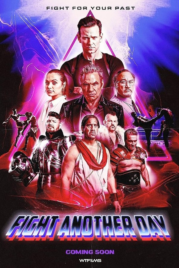 DE - Fight Another Day (2024)