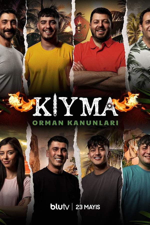 Kıyma: Orman Kanunları (2024)