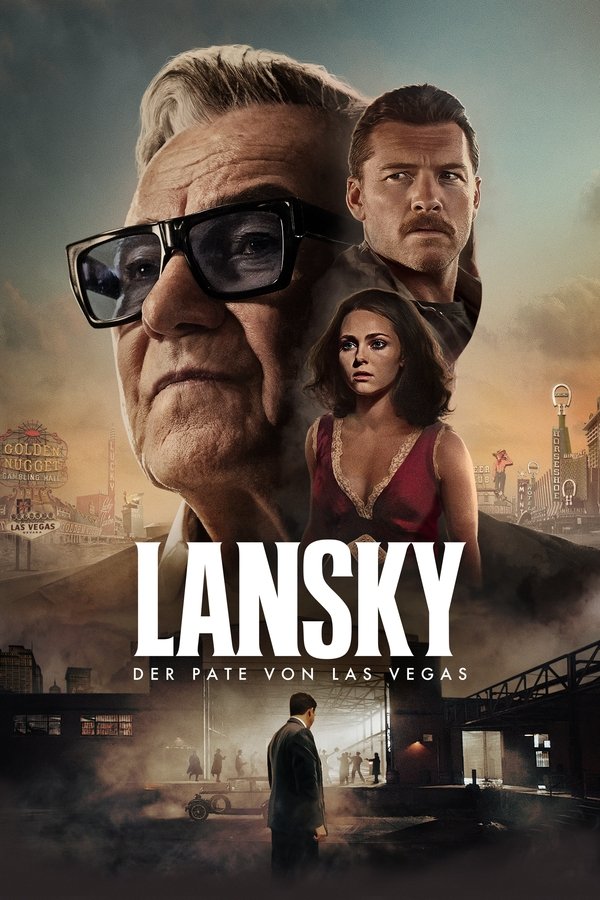 DE - Lansky: Der Pate von Las Vegas (2021)