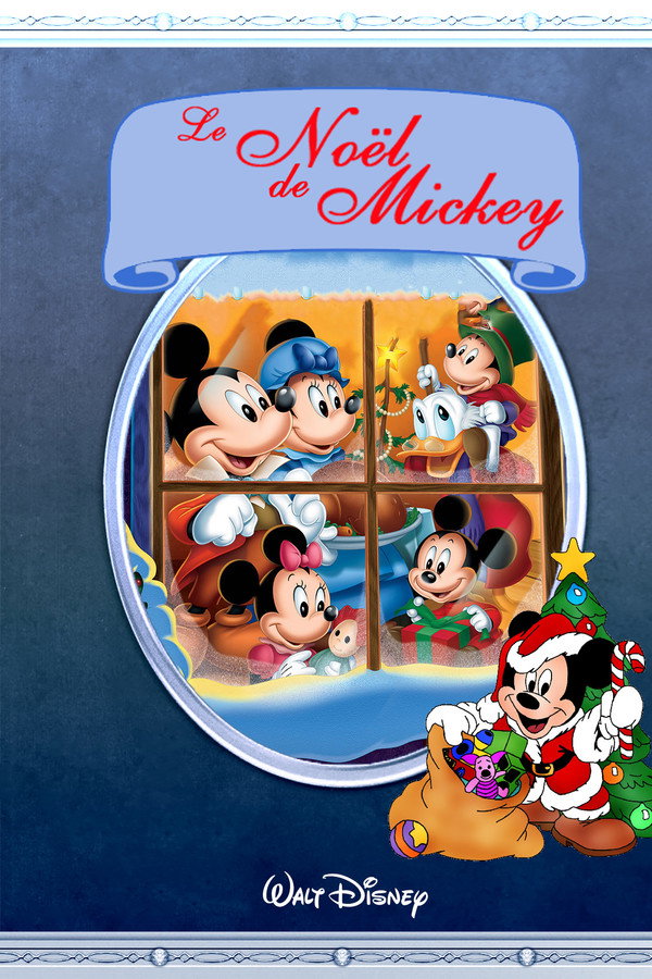 FR - Le Noël de Mickey (1983)