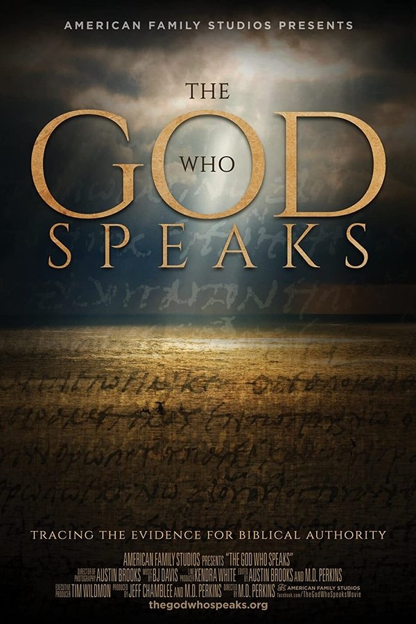 EN - The God Who Speaks (2018)