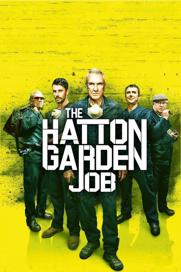 AL - The Hatton Garden Job  (2017)