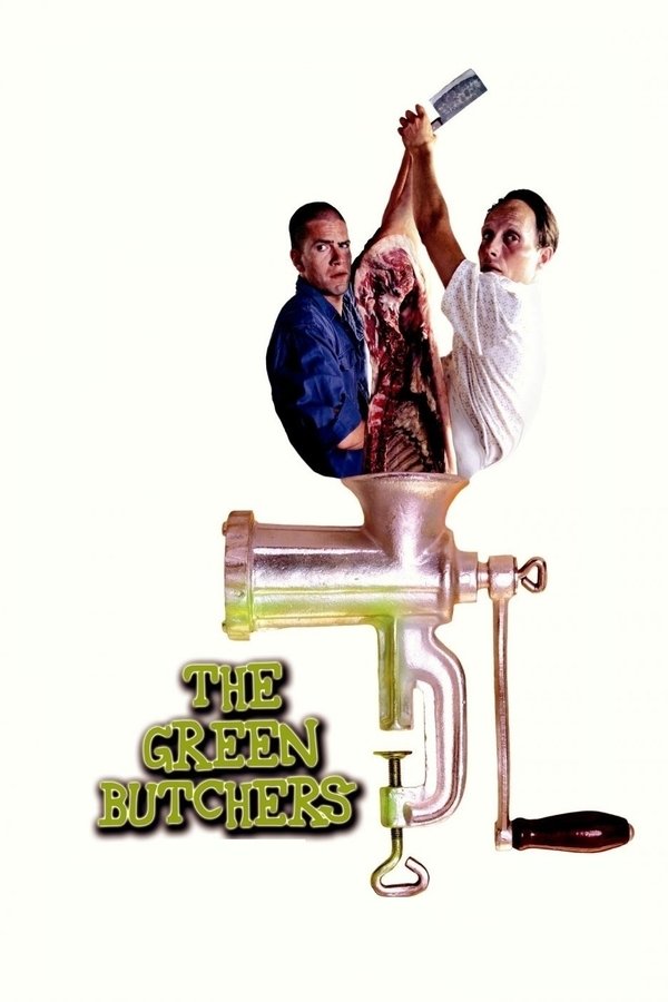 DK - The Green Butchers (2003)