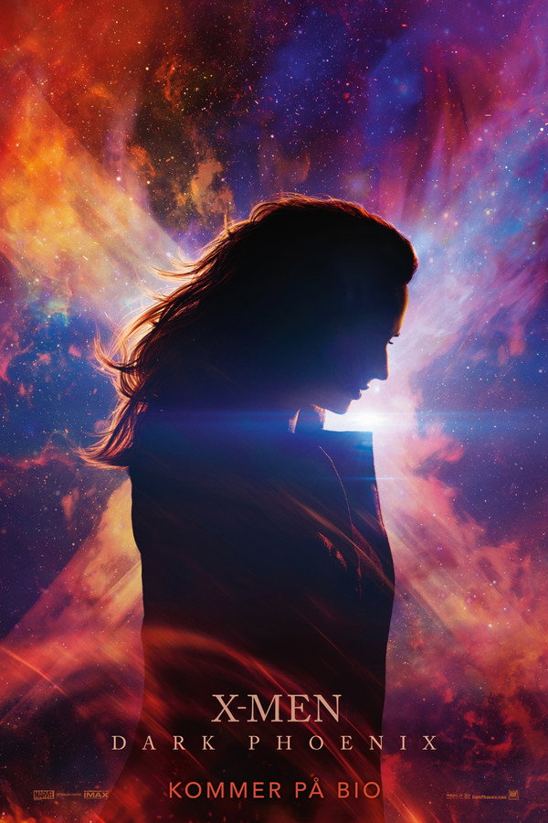 SE-4K - X-Men 8: Dark Phoenix
