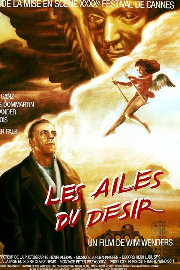 FR - Les Ailes du désir  (1987)