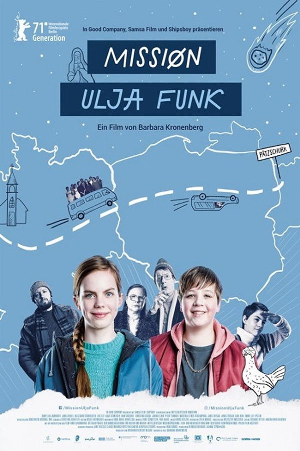 DE - Mission Ulja Funk (2021)