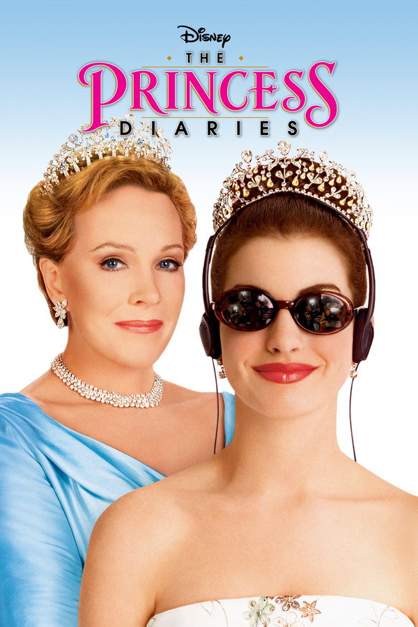 EN - The Princess Diaries (2001)