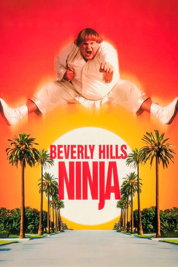 PL - WIELKI BIAŁY NINJA (1997)
