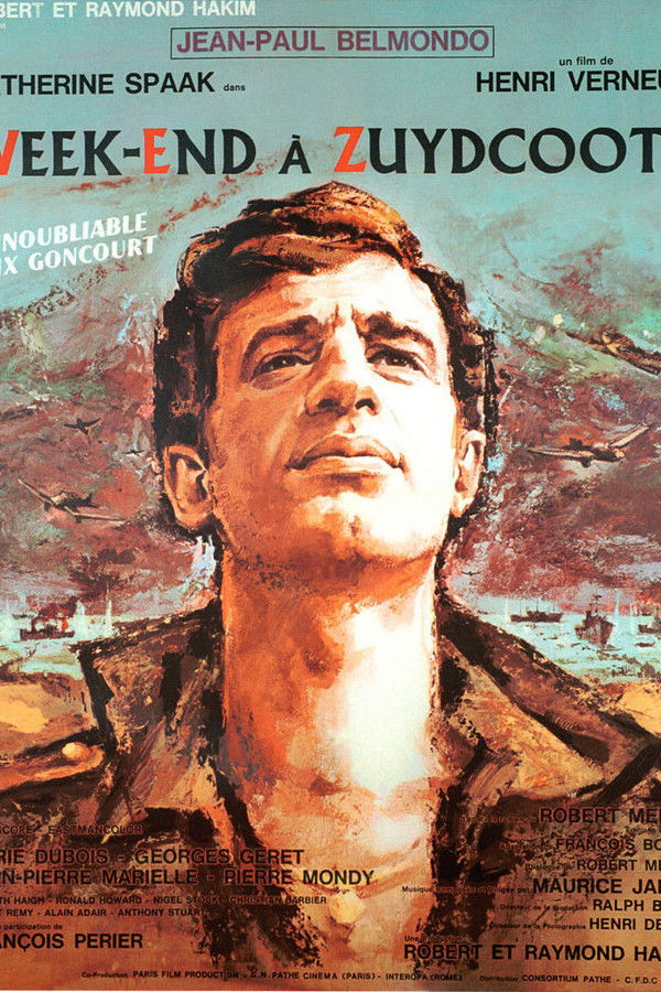 FR - Week-end à Zuydcoote  (1964)