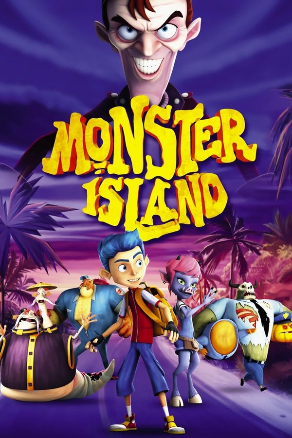 RU - Monster Island (2017)