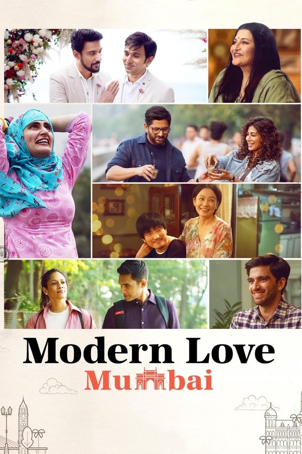 IN - Modern Love: Mumbai (2022)