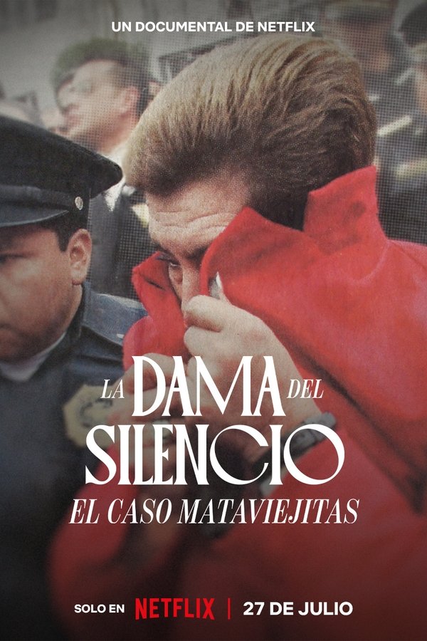 DE - Die Dame der Stille: Die Mataviejitas-Morde (2023)