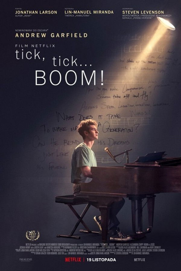 TICK...BOOM! (2021)