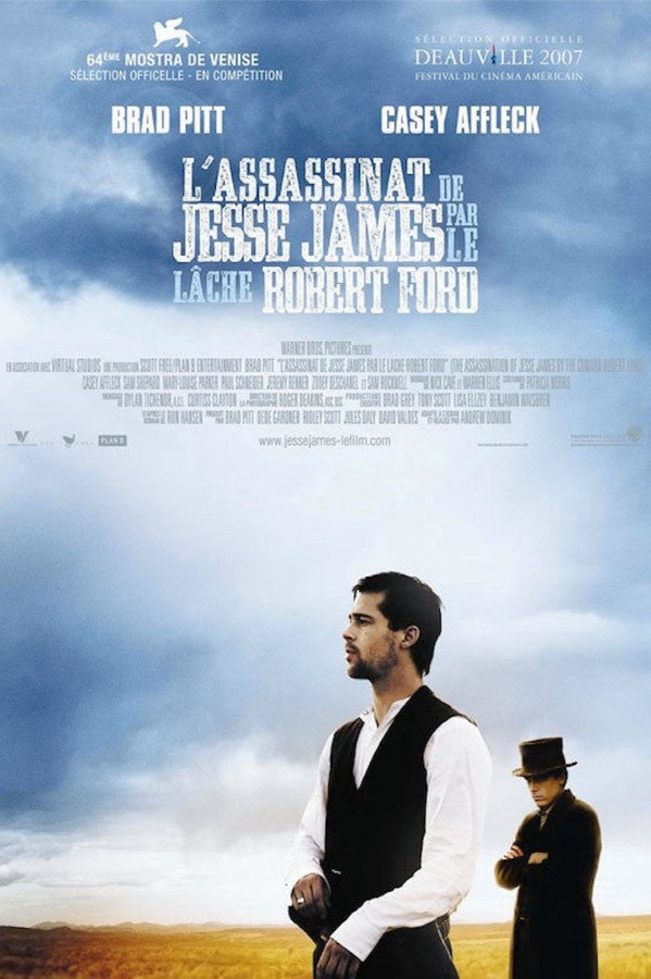FR - L'Assassinat de Jesse James par le lâche Robert Ford  (2007)