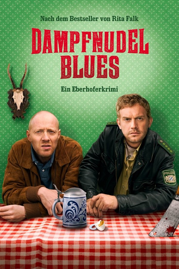 DE - Dampfnudelblues (2013)