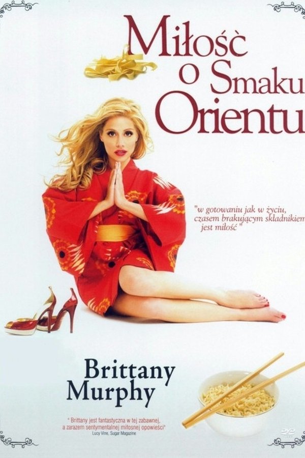 PL - MIŁOŚĆ O SMAKU ORIENTU (2008)