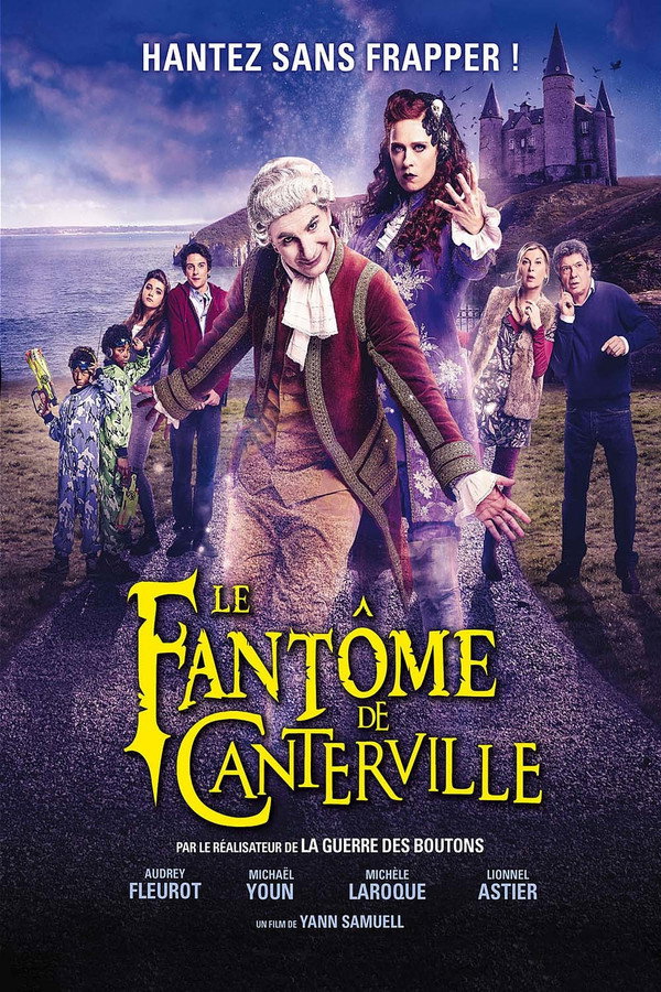 FR - The Canterville Ghost  (2016)