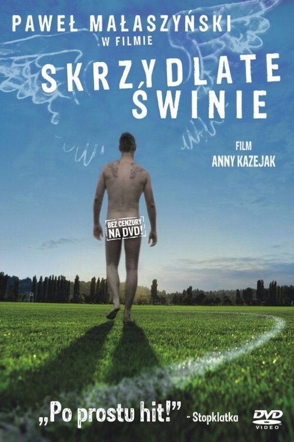 PL - SKRZYDLATE ŚWINIE (2010) POLSKI