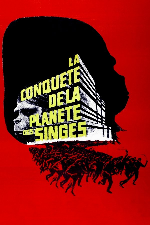 FR - Conquest of the Planet of the Apes  (1972)