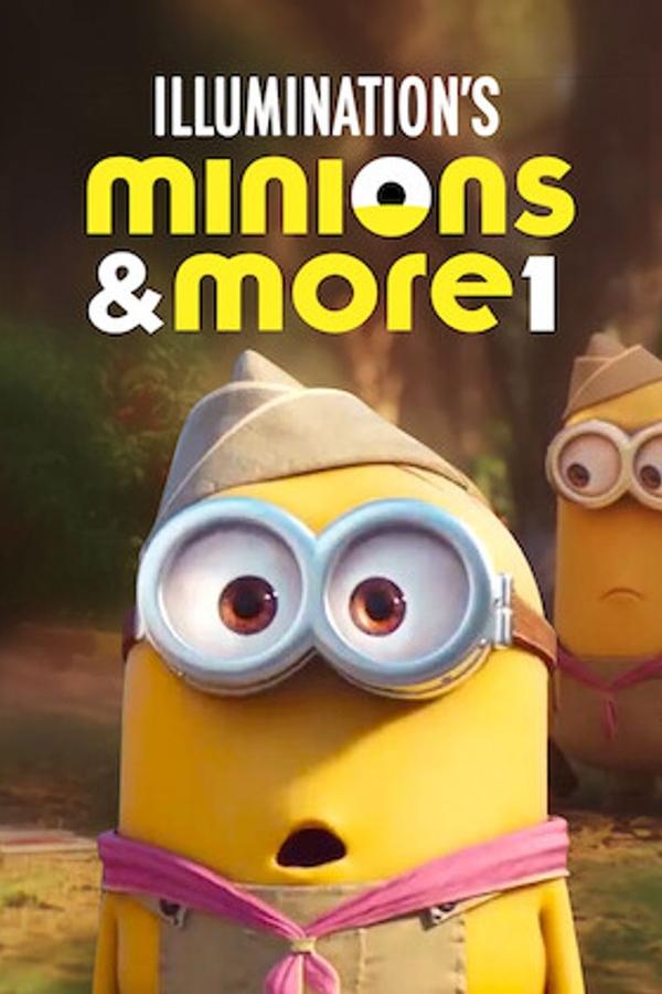 DK - Minions & More 1 (2022)