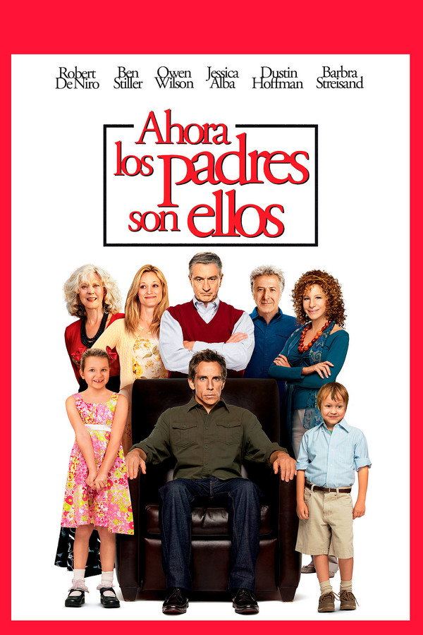 ES - Ahora los padres son ellos (2010)