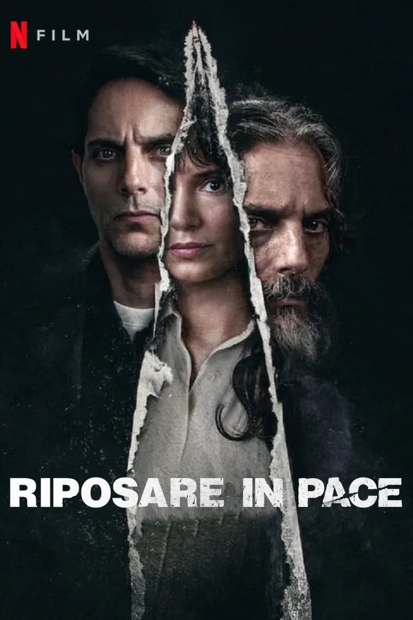 IT : Riposare in pace (2024)