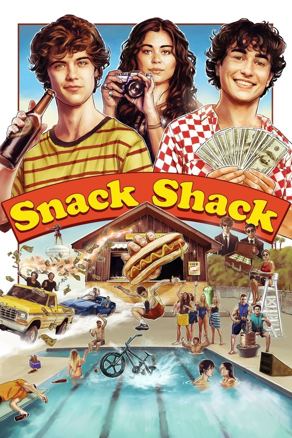 AR - Snack Shack (2024)