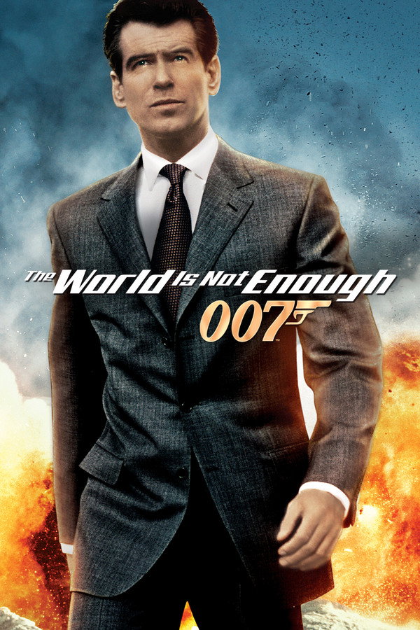 AR - James Bond - The World Is Not Enough (1999)