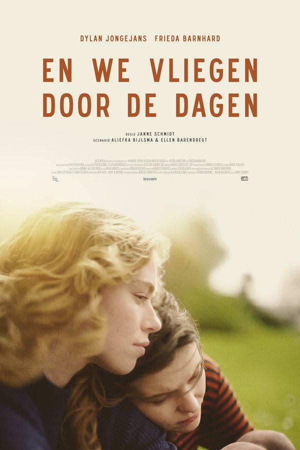 NL - EN WE VLIEGEN DOOR DE DAGEN (2025)