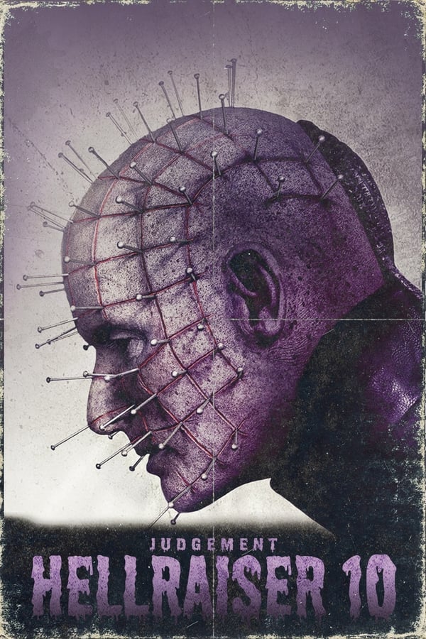 DE - Hellraiser: Judgment (2018)