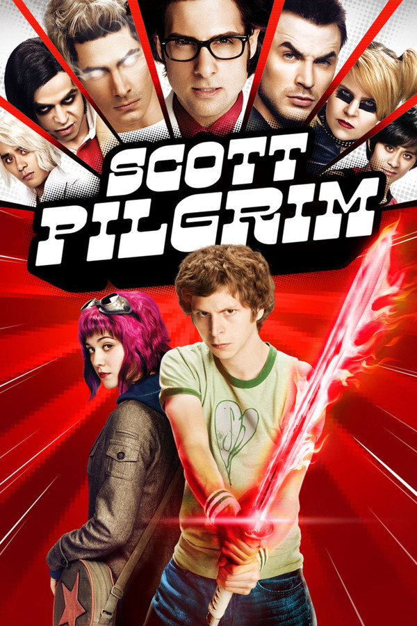 FR - Scott Pilgrim  (2010)