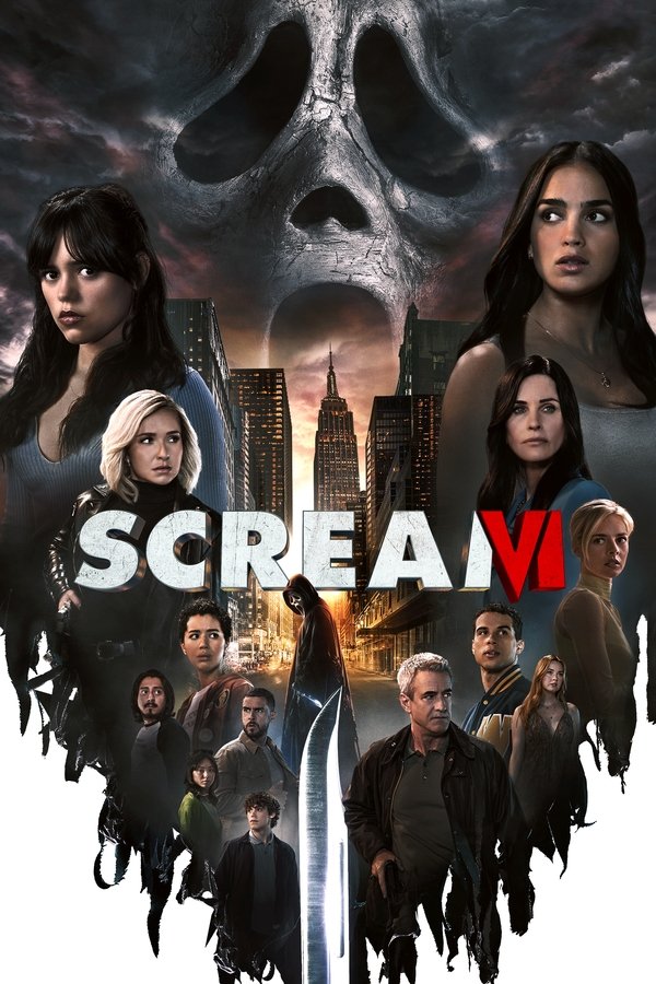 AR - Scream VI 4K (2023)