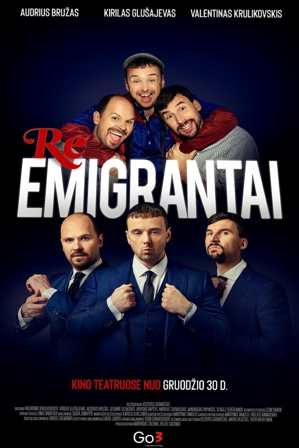 RU - ReEmigrants (2022)