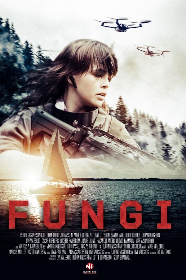 AR - Fungus (2024)