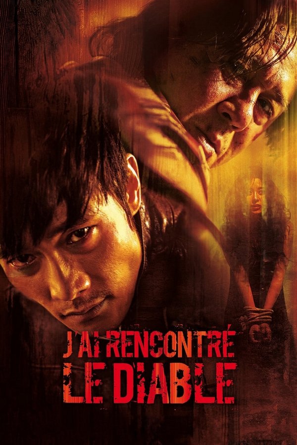 FR - J'ai rencontré le Diable (2010)
