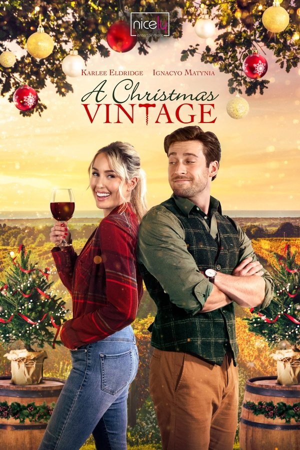 GR - A Christmas Vintage (2023)