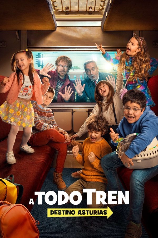ES - A todo tren: destino Asturias