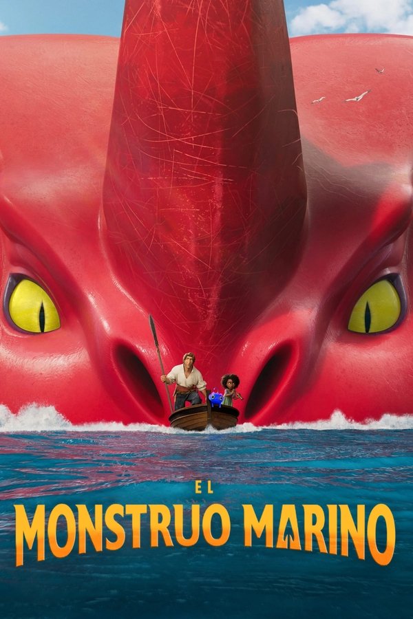 ES - El monstruo marino (2022)