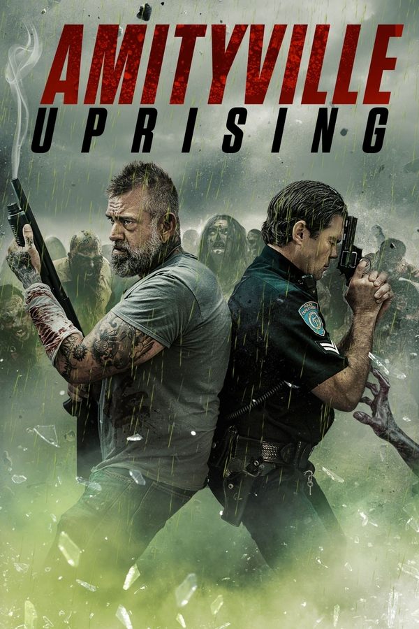 AR - Amityville Uprising  (2022)
