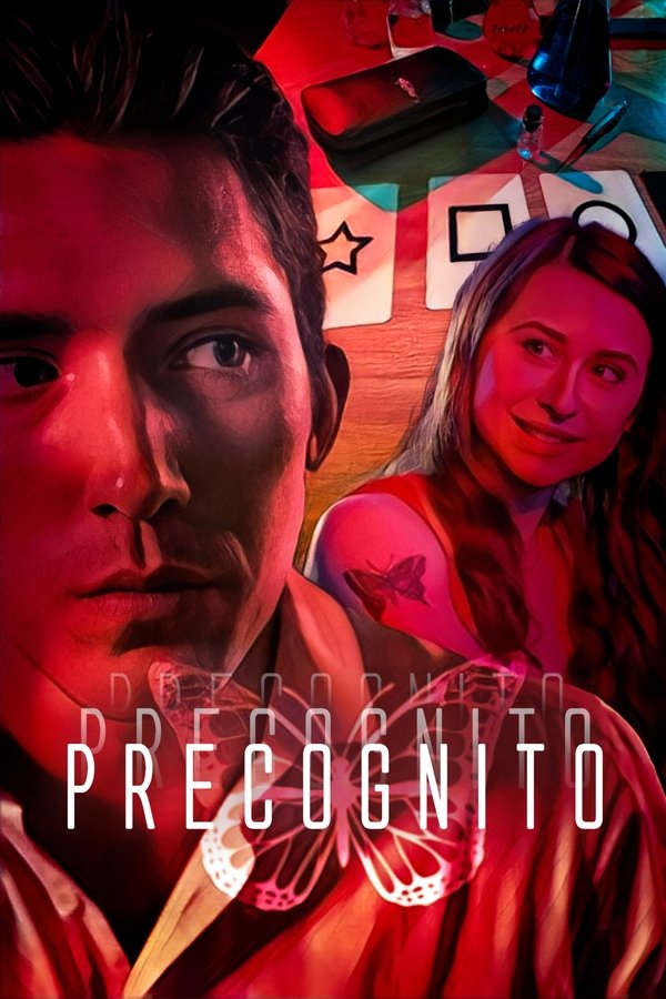 AR - Precognito (2023)