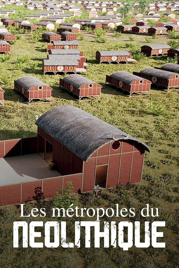 FR - Les Métropoles du Néolithique (2024)