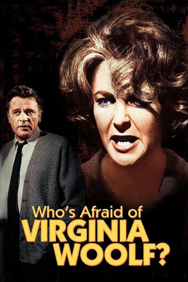 DE - Wer hat Angst vor Virginia Woolf? (1966)