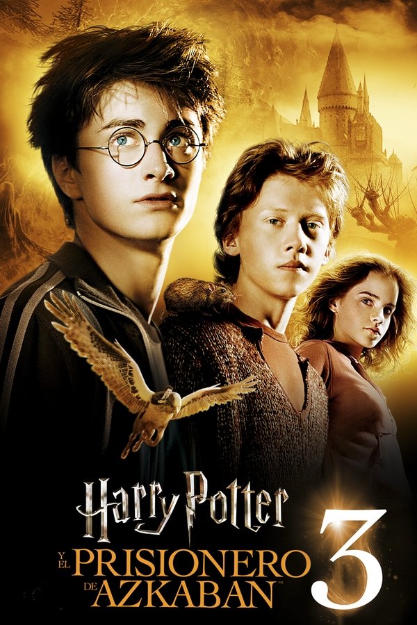 ES - Harry Potter y el prisionero de Azkaban (2004)