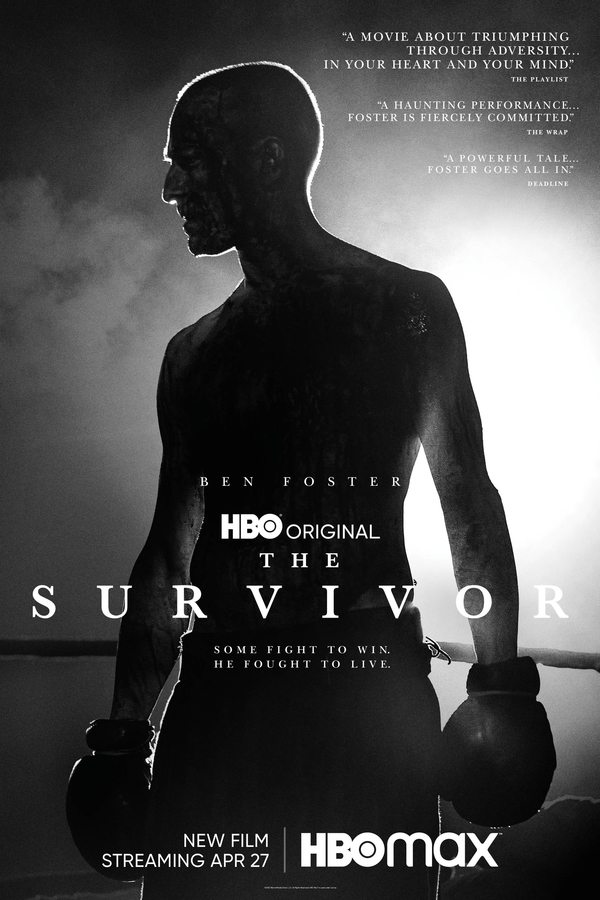 AR - The Survivor  (2022)