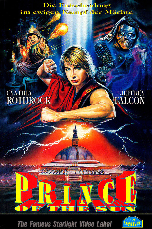 DE - Prince of the Sun (1990)